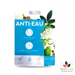 ERIC FAVRE ANTI EAU 30 COMPRIMES ERIC FAVRE ANTI EAU 30 COMPRIMES
