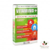 ERIC FAVRE VITAMINO+ 30 COMPRIMES ERIC FAVRE VITAMINO+ 30 COMPRIMES