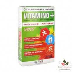 ERIC FAVRE VITAMINO+ 30 COMPRIMES ERIC FAVRE VITAMINO+ 30 COMPRIMES