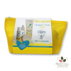 CALINO TROUSSE JAUNE  CALINO TROUSSE JAUNE