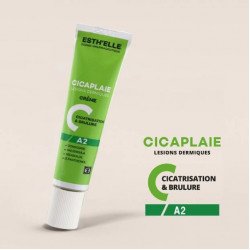 ESTHELLE CICAPLAIE A2 CREME CICATRISANTE 15G ESTHELLE CICAPLAIE A2 CREME CICATRISANTE 15G