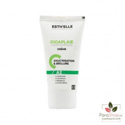 ESTHELLE CICAPLAIE A2 CREME CICATRISATION ET BRULURE 50G