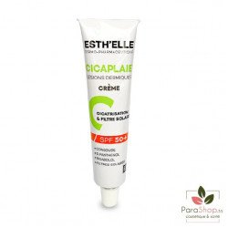 ESTHELLE CICAPLAIE CREME CICATRISANTE SPF50+ 20G
