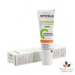 ESTHELLE CICAPLAIE CREME CICATRISANTE SPF50+ 20G