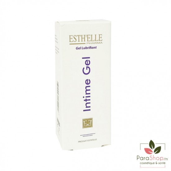 ESTHELLE GEL INTIME LUBRIFIANT 50ML ESTHELLE GEL INTIME LUBRIFIANT 50ML