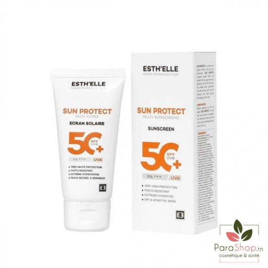 ESTHELLE SUN PROTECT Ecran Invisible