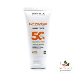 ESTHELLE SUN PROTECT Ecran Teinte Beige ESTHELLE SUN PROTECT Ecran Teinte Beige