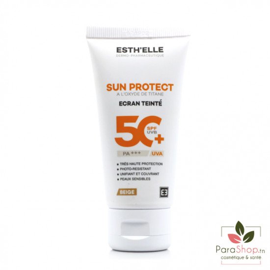 ESTHELLE SUN PROTECT Ecran Teinte Beige