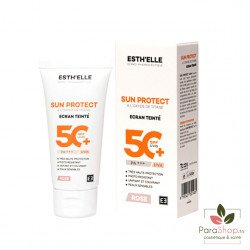 ESTHELLE SUN PROTECT Ecran Teinte Rose ESTHELLE SUN PROTECT Ecran Teinte Rose