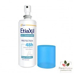 ETIAXIL ANTI TRANSPIRANT PIEDS PROTECTION 48H 100ML