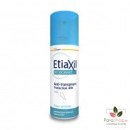 ETIAXIL DEODORANT ANTI TRANSPIRANT 48H PIEDS Spray 100ML ETIAXIL DEODORANT ANTI TRANSPIRANT 48H PIEDS Spray 100ML
