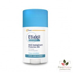 ETIAXIL DEODORANT ANTI TRANSPIRANT 48H Stick 40ML ETIAXIL DEODORANT ANTI TRANSPIRANT 48H Stick 40ML