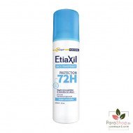 ETIAXIL Deodorant Anti Transpirant Protection 72H 150ML - Peaux Sensibles