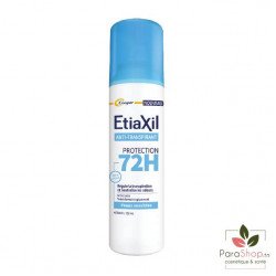 ETIAXIL Deodorant Anti Transpirant Protection 72H 150ML - Peaux Sensibles