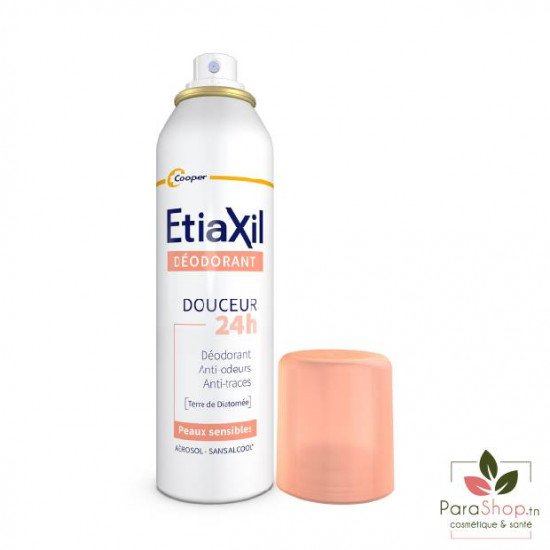 ETIAXIL DEODORANT Douceur 24H Aerosol 150ML ETIAXIL DEODORANT Douceur 24H Aerosol 150ML