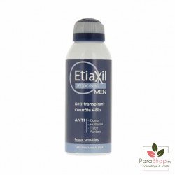 ETIAXIL DEODORANT MEN ANTI TRANSPIRANT CONTROLE 48H 150ML ETIAXIL DEODORANT MEN ANTI TRANSPIRANT CONTROLE 48H 150ML