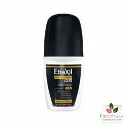 ETIAXIL DEODORANT MEN ANTI TRANSPIRANT CONTROLE 48H 40ML