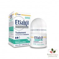Etiaxil Détranspirant Aisselles Peaux Sensibles Roll-on 15ML Etiaxil Détranspirant Aisselles Peaux Sensibles Roll-on 15ML