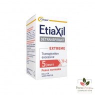 Etiaxil Detranspirant Extreme Aisselles Peaux Normales Roll-on 15ML Etiaxil Detranspirant Extreme Aisselles Peaux Normales Roll-on 15ML