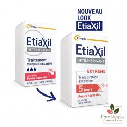 Etiaxil Detranspirant Extreme Aisselles Peaux Normales Roll-on 15ML Etiaxil Detranspirant Extreme Aisselles Peaux Normales Roll-on 15ML