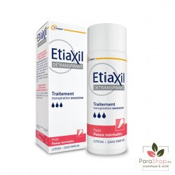 Etiaxil Détranspirant Pieds Peaux Normales Lotion 100ML Etiaxil Détranspirant Pieds Peaux Normales Lotion 100ML