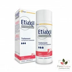 Etiaxil Détranspirant Pieds Peaux Normales Lotion 100ML