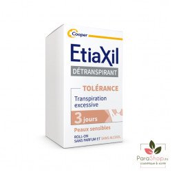 Etiaxil Détranspirant Tolerance Confort+ Aisselles Roll-on 15ML Etiaxil Détranspirant Tolerance Confort+ Aisselles Roll-on 15ML