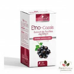 ETNOSANTE ETNO-CASSIS SANTE ARTICULAIRE 30 GELULES