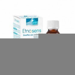 ETNOSANTE ETNO SENS GOUTTES AUX ESSENCES 30ML
