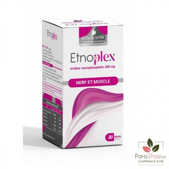ETNOSANTE ETNOPLEX 30 GELULES