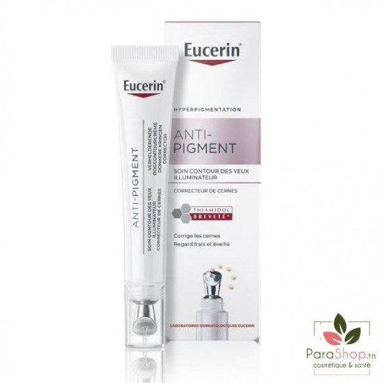 EUCERIN ANTI PIGMENT Soin Contour des Yeux 15ML