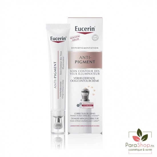 EUCERIN ANTI PIGMENT Soin Contour des Yeux 15ML