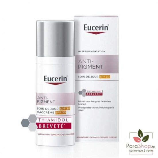 EUCERIN ANTI PIGMENT Soin de Jour SPF30 50ML