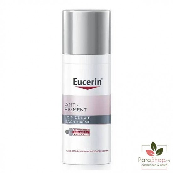 EUCERIN ANTI PIGMENT Soin de Nuit EUCERIN ANTI PIGMENT Soin de Nuit