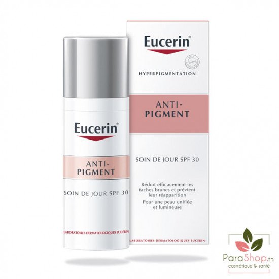 EUCERIN ANTI PIGMENT Soin de Jour SPF30