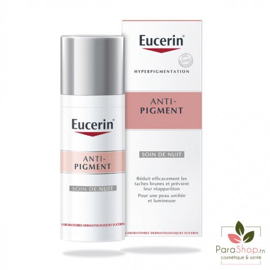 EUCERIN ANTI PIGMENT Soin de Nuit