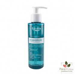 EUCERIN DERMOPURE CLINICAL Gel Nettoyant 200ML