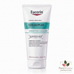 EUCERIN DERMOPURE CLINICAL GEL NETTOYANT CORRECTEUR 150ML