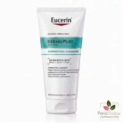 EUCERIN DERMOPURE CLINICAL GEL NETTOYANT CORRECTEUR 150ML