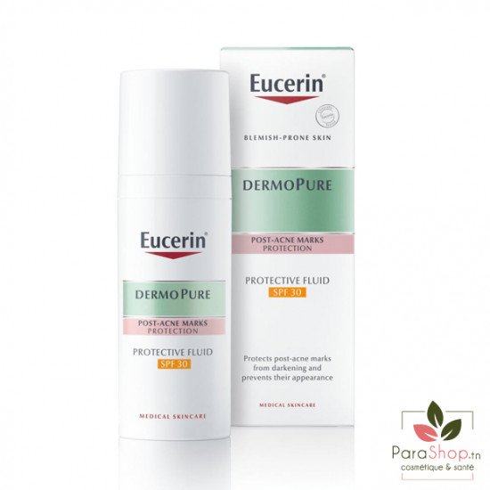 EUCERIN DermoPure Fluide Protecteur SPF30 50ML