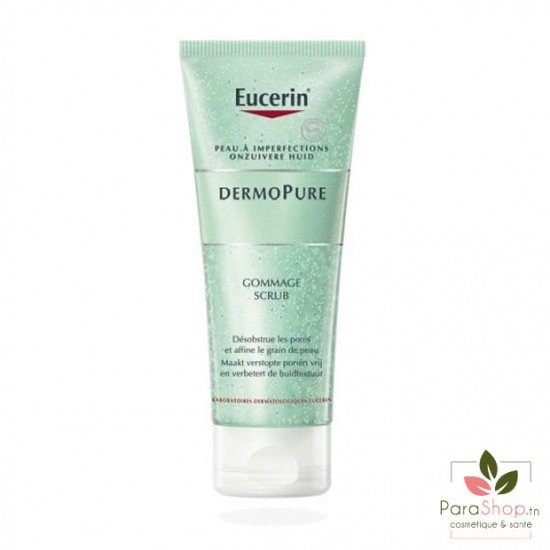 EUCERIN DermoPure Gommage - 100ML