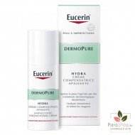 EUCERIN DermoPure HYDRA Crème Compensatrice Apaisante EUCERIN DermoPure HYDRA Crème Compensatrice Apaisante