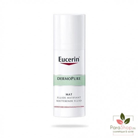 EUCERIN DermoPure MAT Fluide Matifiant