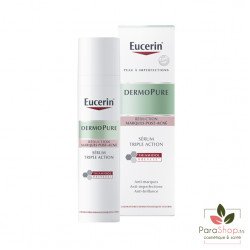 EUCERIN DermoPure Sérum Triple Action 40ML EUCERIN DermoPure Sérum Triple Action 40ML