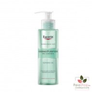 EUCERIN DermoPurifyer Gel Nettoyant 200ML EUCERIN DermoPurifyer Gel Nettoyant 200ML