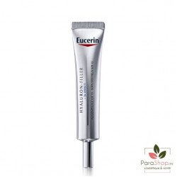 EUCERIN HYALURON FILLER + 3x EFFECT Contour des Yeux SPF15 EUCERIN HYALURON FILLER + 3x EFFECT Contour des Yeux SPF15