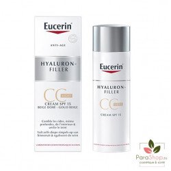 EUCERIN HYALURON-FILLER CC Cream Light EUCERIN HYALURON-FILLER CC Cream Light