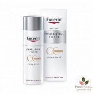 EUCERIN HYALURON-FILLER CC Cream Medium EUCERIN HYALURON-FILLER CC Cream Medium