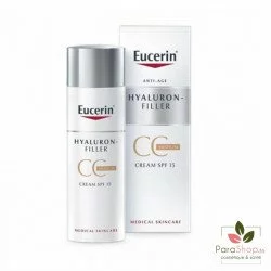 EUCERIN HYALURON-FILLER CC Cream Medium