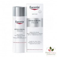 EUCERIN HYALURON-FILLER Soin de Jour Peau Normale à Mixte EUCERIN HYALURON-FILLER Soin de Jour Peau Normale à Mixte